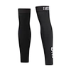 black leg warmers